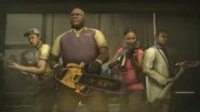 Left 4 Dead 2 : Bande-Annonce