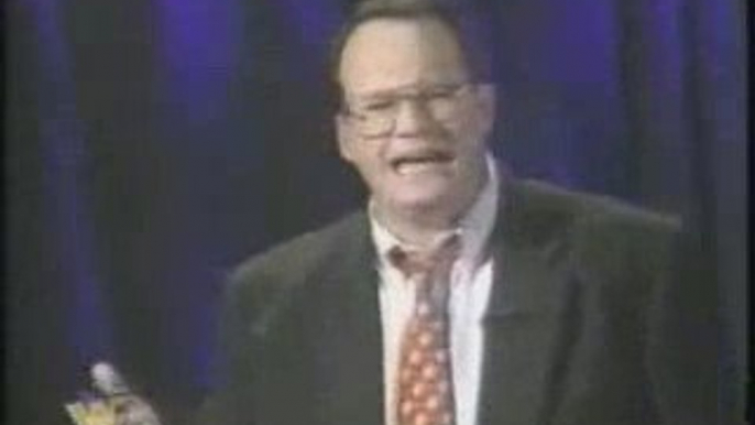 Jim Cornette Rants