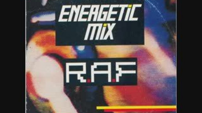 R.a.f. - Energetic Mix