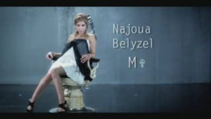 Najoua Belyzel "M" (Hey Hey Hey) Official Video