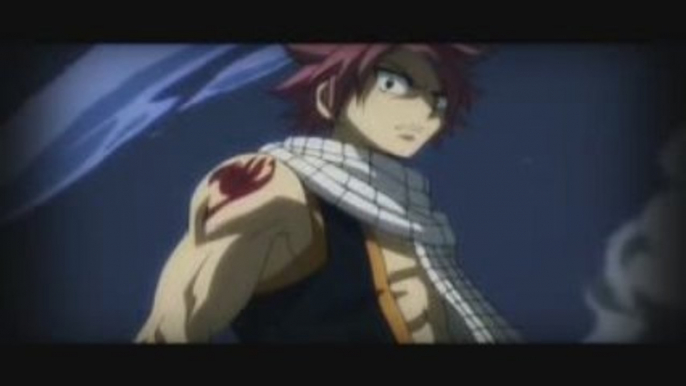 Amv Fairy Tail - Fairy Tail No Natsu