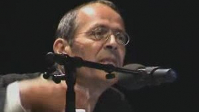 Bernard Stiegler : l'humanité à la peine (3 oct. 2009)