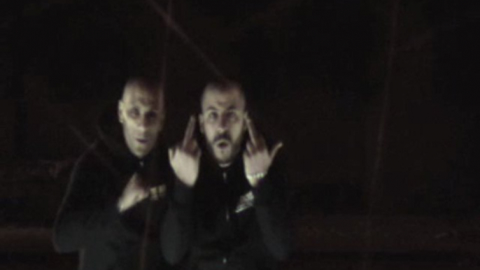 TRUAND 2 LA GALERE MORSAY FEAT ZEHEF  LOURD CLIP "TROS DUR"