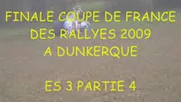 FINALE 2009 DUNKERQUE ES3 PARTIE 4