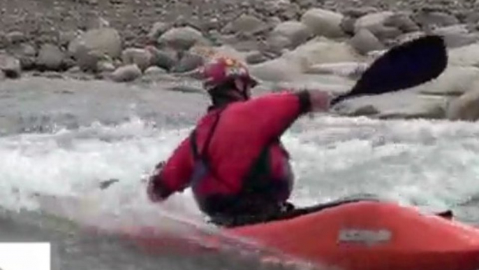 Kayak Tutorial Blunt