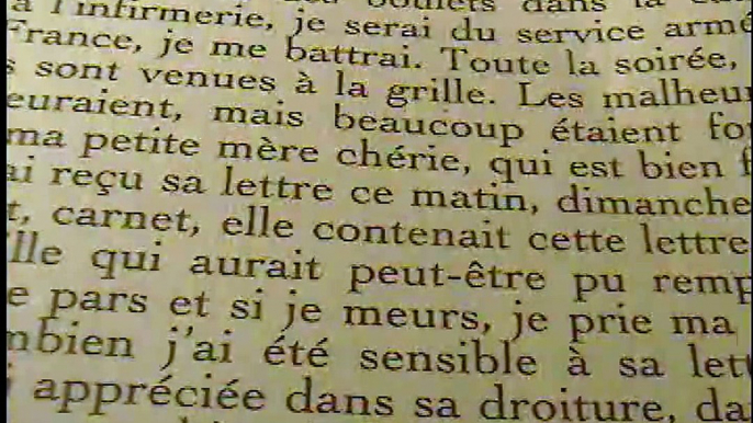 Paroles de Poilus 1914-1918