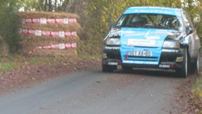 Rallye de Beuzeville 2009