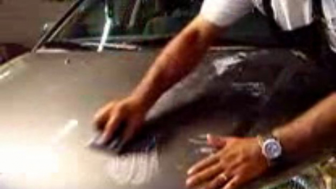 HowTo Remove Scratches from your Car -auto detailing tips md