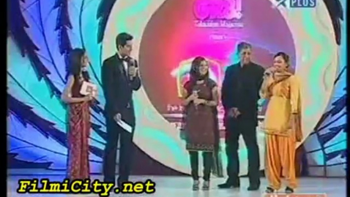 5 Dec 09 Indian Television Academy Awards Nominations pt 2