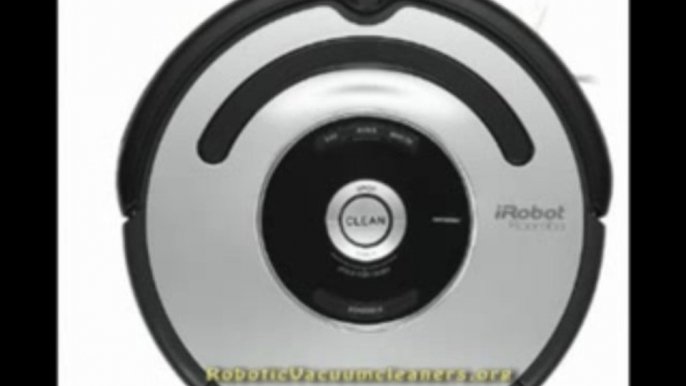 Robotic Vacuum Cleaner