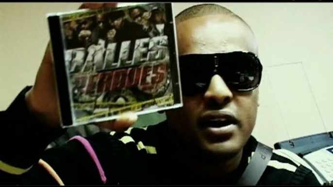 ALONZO [psy4] D2T [black marche] BALLES PERDUES VOL.1