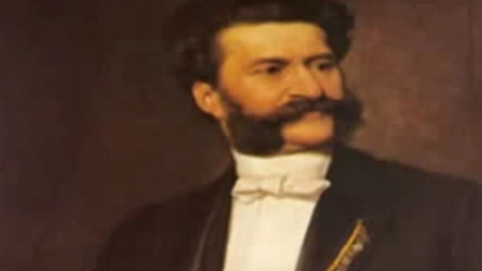 Johann Strauss - The Blue Danube Waltz