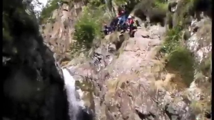 Canyon de l'Artigue - Canyoning en Ariège Pyrénées