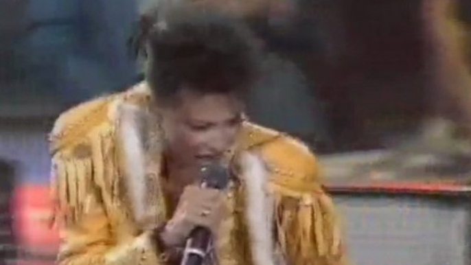 Nona Hendryx - Way Down - Tribute To Elvis