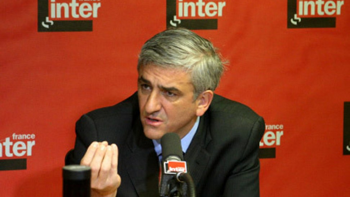 Hervé Morin - France Inter