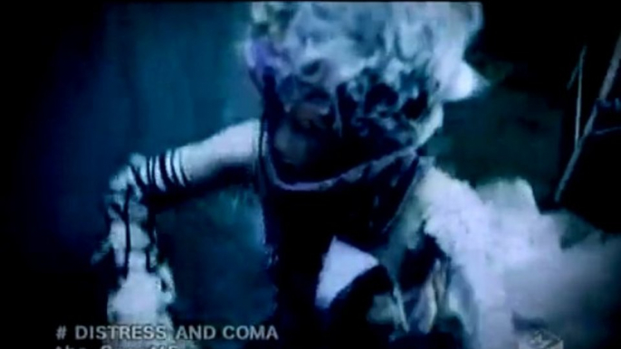 the Gazette - Distress and Coma (PV)