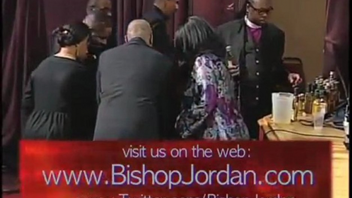 2:11-9 Teaching with Master Prophet Bishop E Bernard Jordan