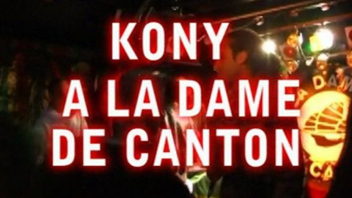 kony dame de canton.