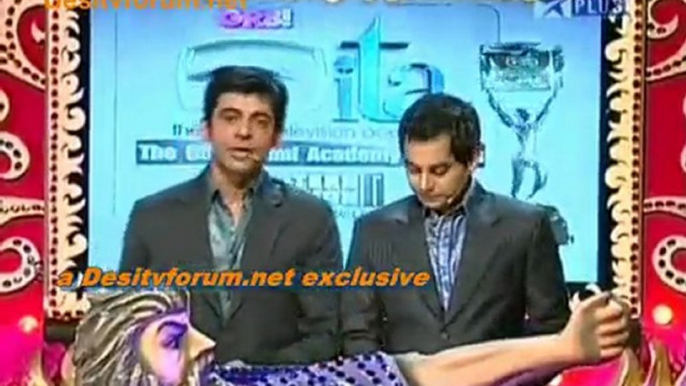 Indian Television Academy (ITA) Awards 2009 Watch Online -P2