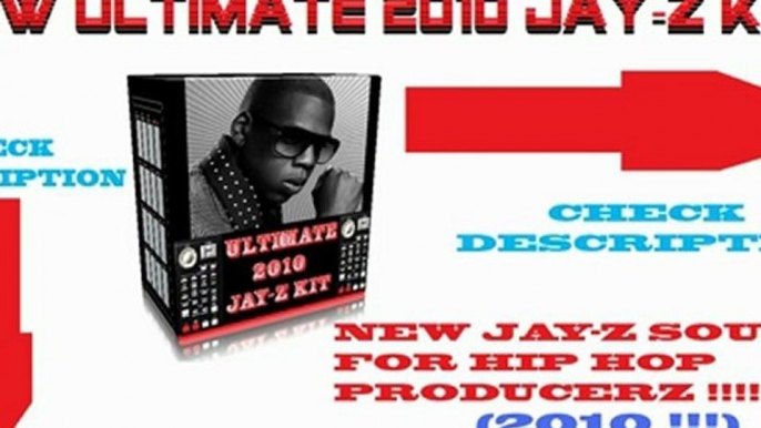 JAY-Z DRUM KIT - HIP HOP DRUMS EAST COAST HIP HOP