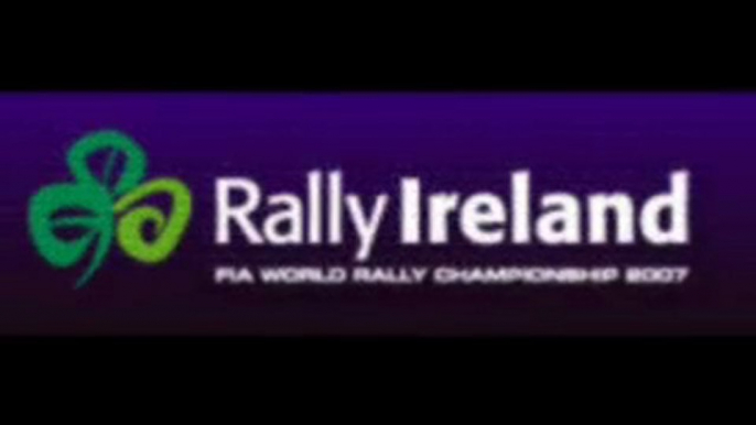 Rallye d'Irlande 2007 [WRC]