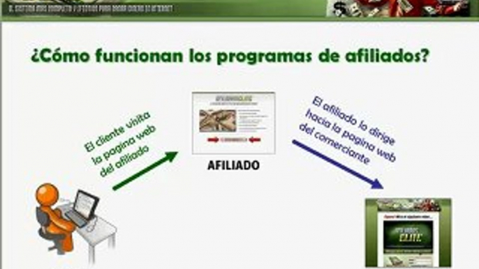 Teleseminario 3/6 Aprende Con Afiliados Elite