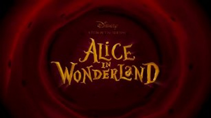 Alice au Pays des Merveilles - Tim Burton - Trailer n°3