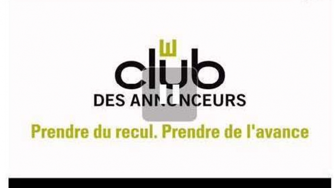 FILM_INSTITUTIONNEL_LE CLUB DES ANNONCEURS