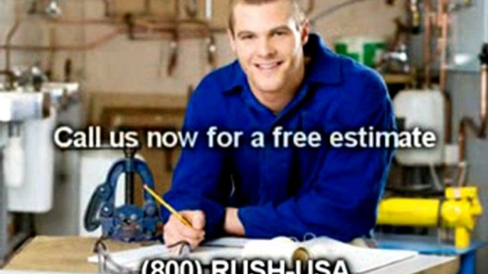 Emergency Plumber Thousand Oaks (800) RUSH-USA Thousand Oaks