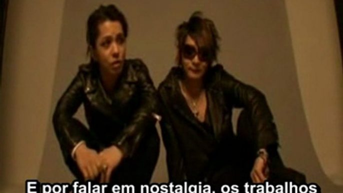 VAMPS - 2009 Xmas message