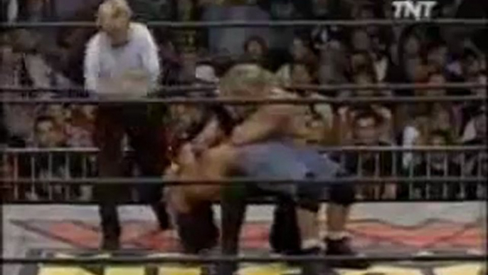 11.2.98 - WCW - Chris Jericho vs Billy Kidman