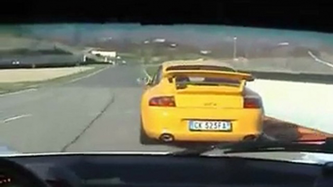 LOTUS EXIGE VS PORSCHE GT3