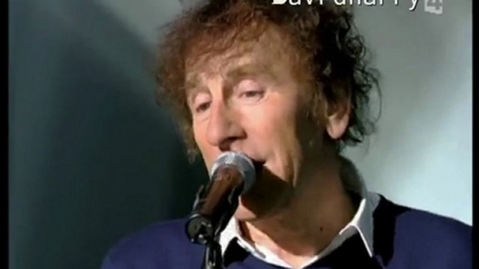 Alain Souchon Lisa ( live tv acoustique )