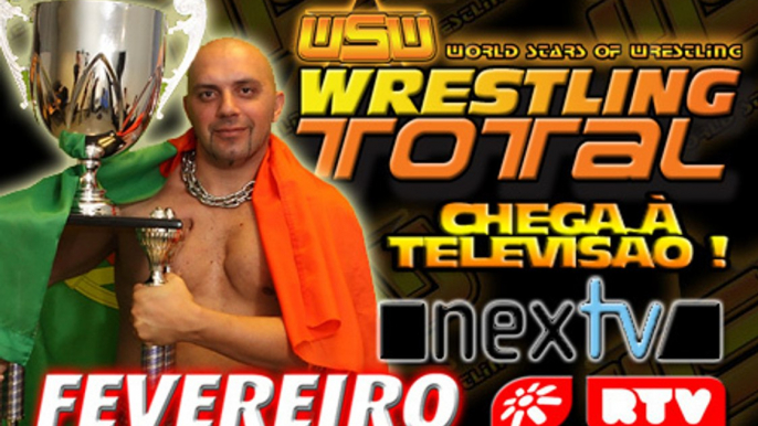 WSW NA NEXTV - WSW WRESTLING TOTAL EM FEVEREIRO 2010 !