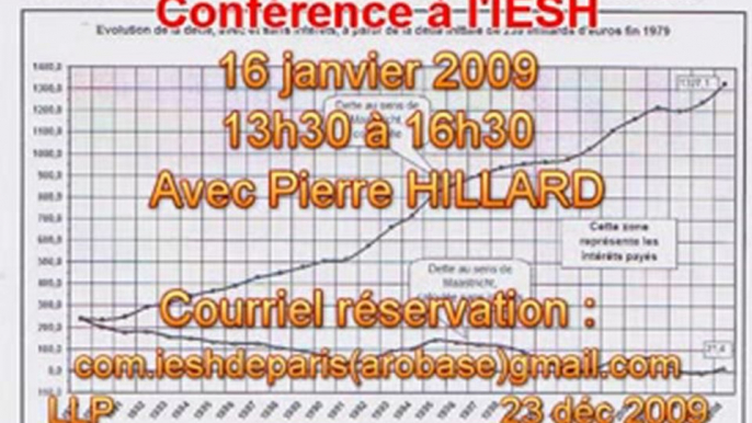 LLP - Conférences Paris et Bruxelles