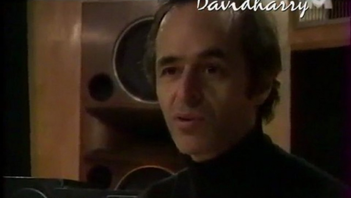 Jean jacques Goldman parle de l'association yannick noah