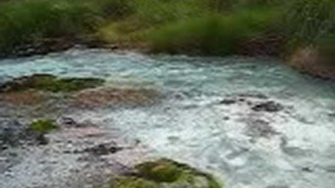 Termales de San Juan, Parque Nacional de Purace, Colombia