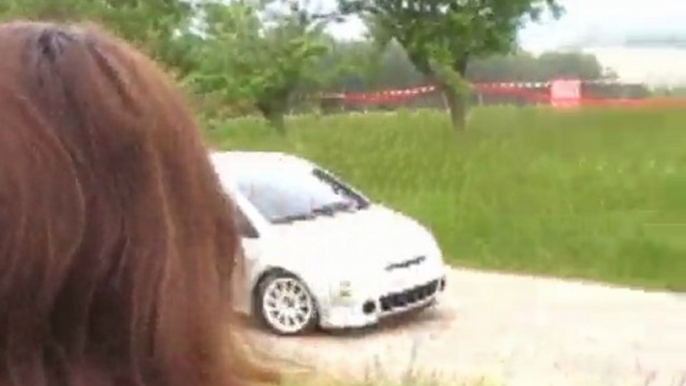 best of rallye 2009