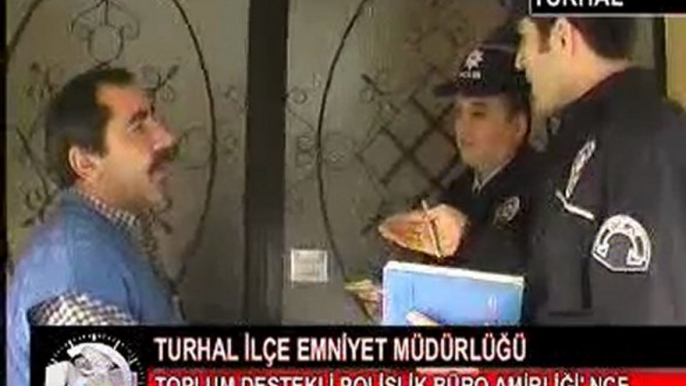 Toplum Destekli Büro Amirliği