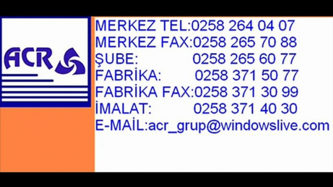 ACARLAR PREFABRİK DEMİR CELİK İNŞ. SAN. TİC. LTD. ŞTİ.