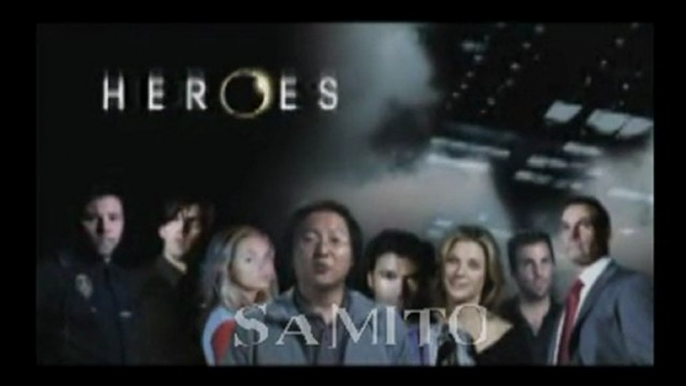 Heroes sur France 4 | Hiro & Sylar