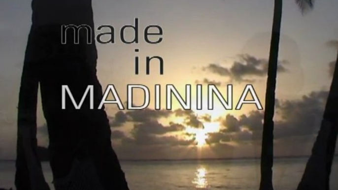 Made in Madinina 1/5 Le mouvement Reggae Dancehall