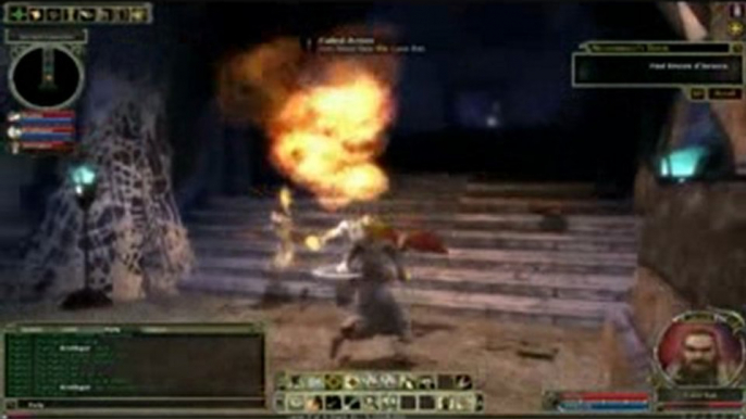 Dungeons and Dragons gratis MMORPG Gameplay Trailer