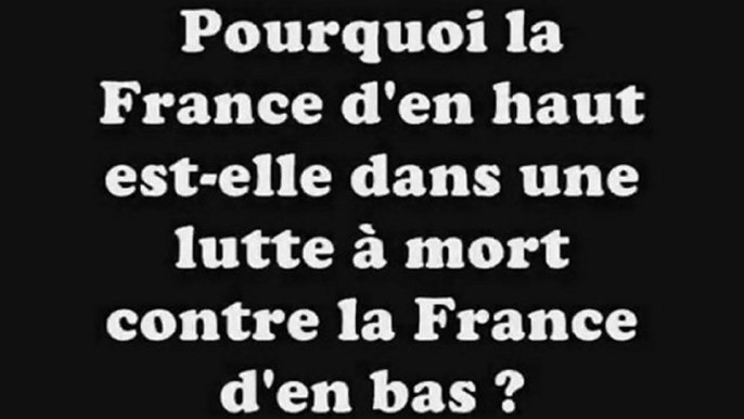 France d en haut et France d en Bas