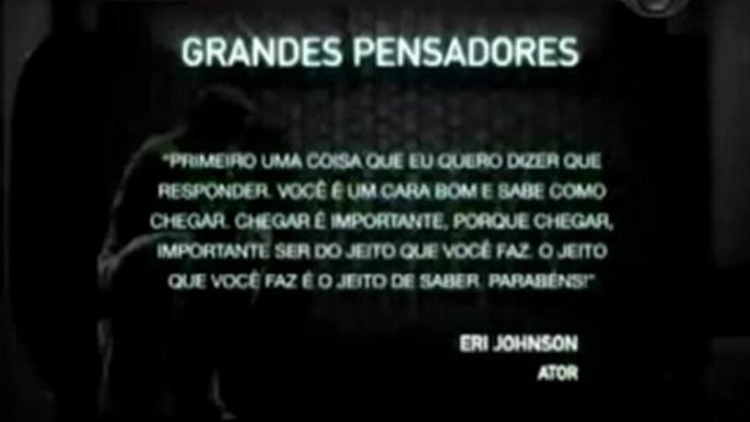 CQC - Eri Jhonson, tava doidão