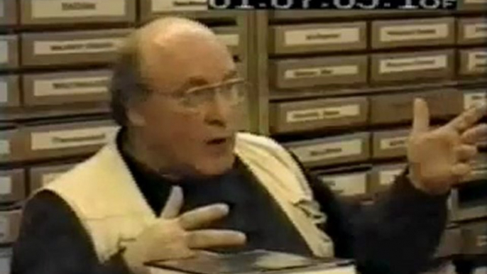 ERNST ZUNDEL Interviews by an israeli journalist 5-10