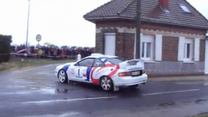 Rallye des Routes du Nord 2007