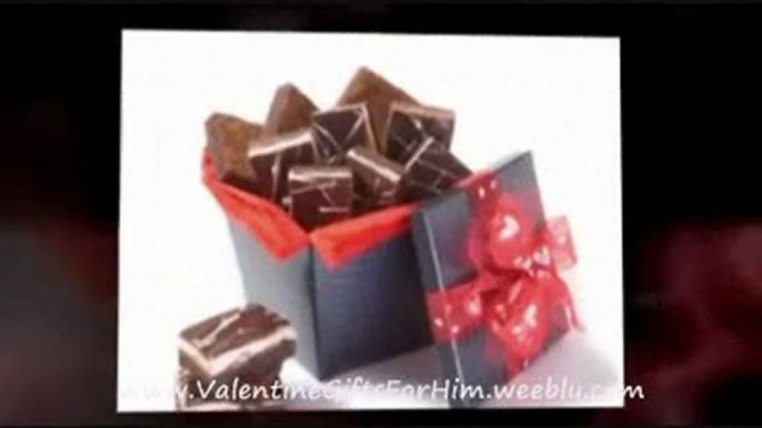 Popular Valentines Day Gifts for Him 2010