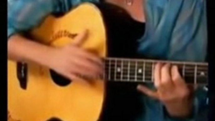 Acoustic Guitar Lessons for Beginners Online