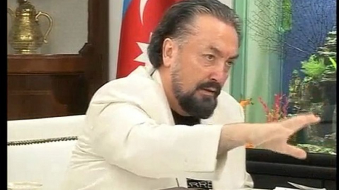 Adnan Oktar röportajı Mehdi Mesih